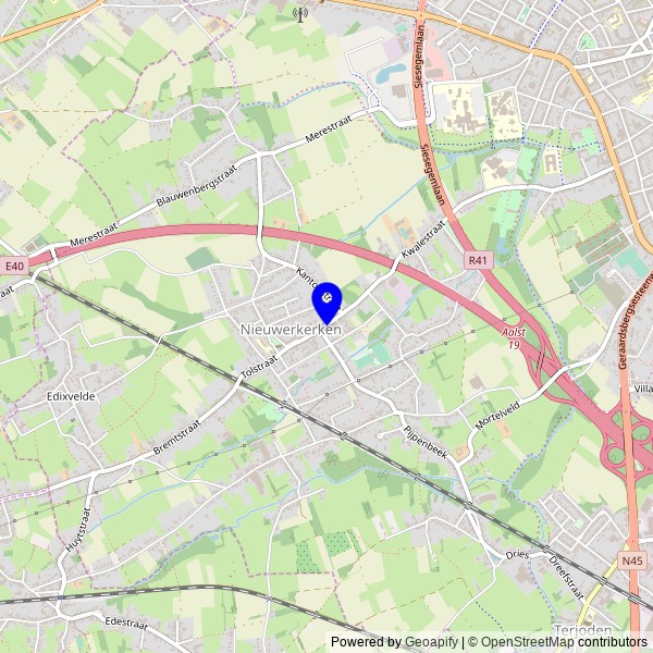 Map Photo